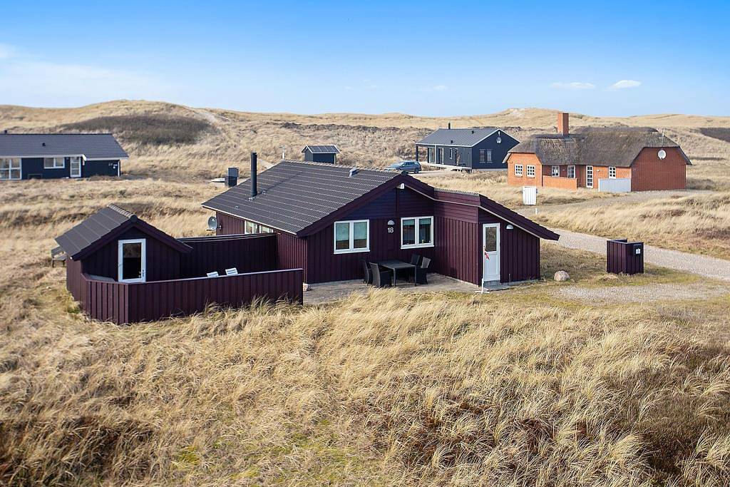 628 in Vrist, Lemvig Region