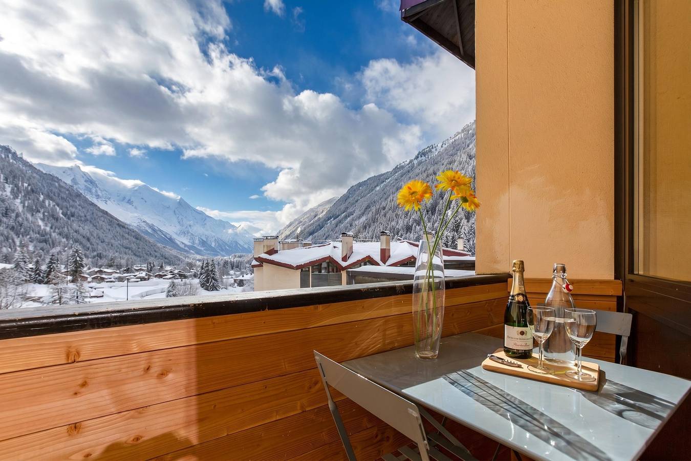 Appartement de vacances