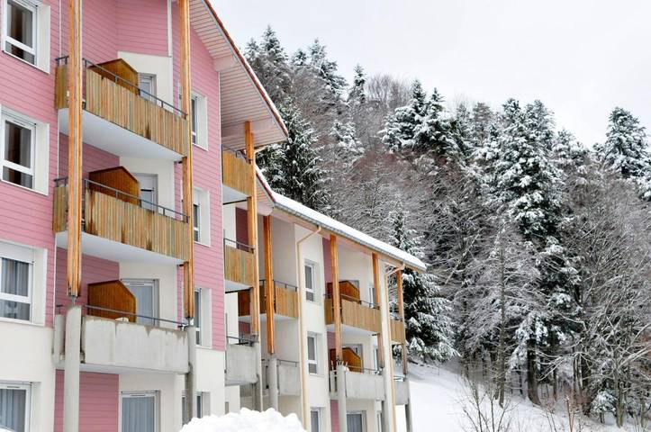 Location de vacances pour 2 personnes, animaux acceptés à Bussang - 2