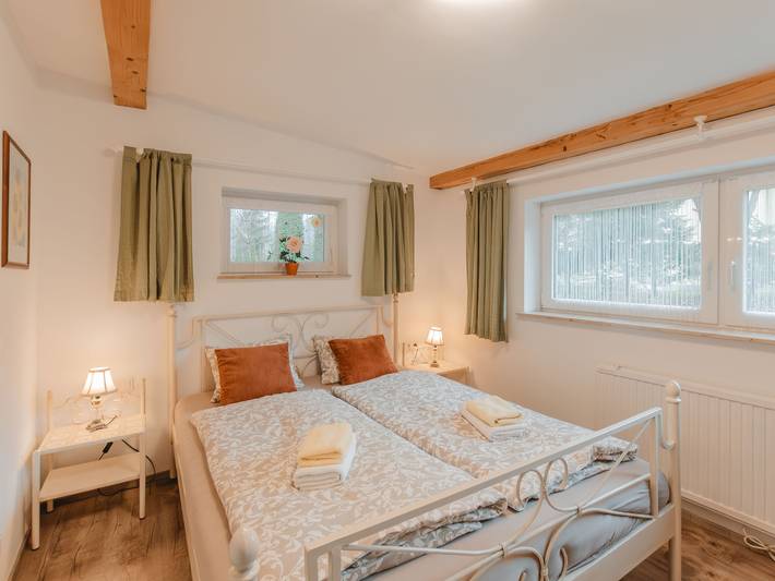 Ferienhaus für 4 Personen, mit Garten und Terrasse, mit Haustier im Lungau - 3