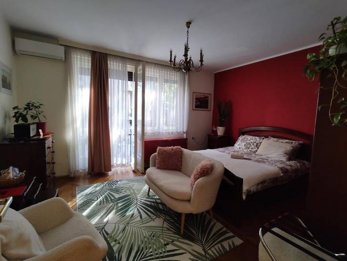 Ferienwohnung für 2 Personen in Belgrad