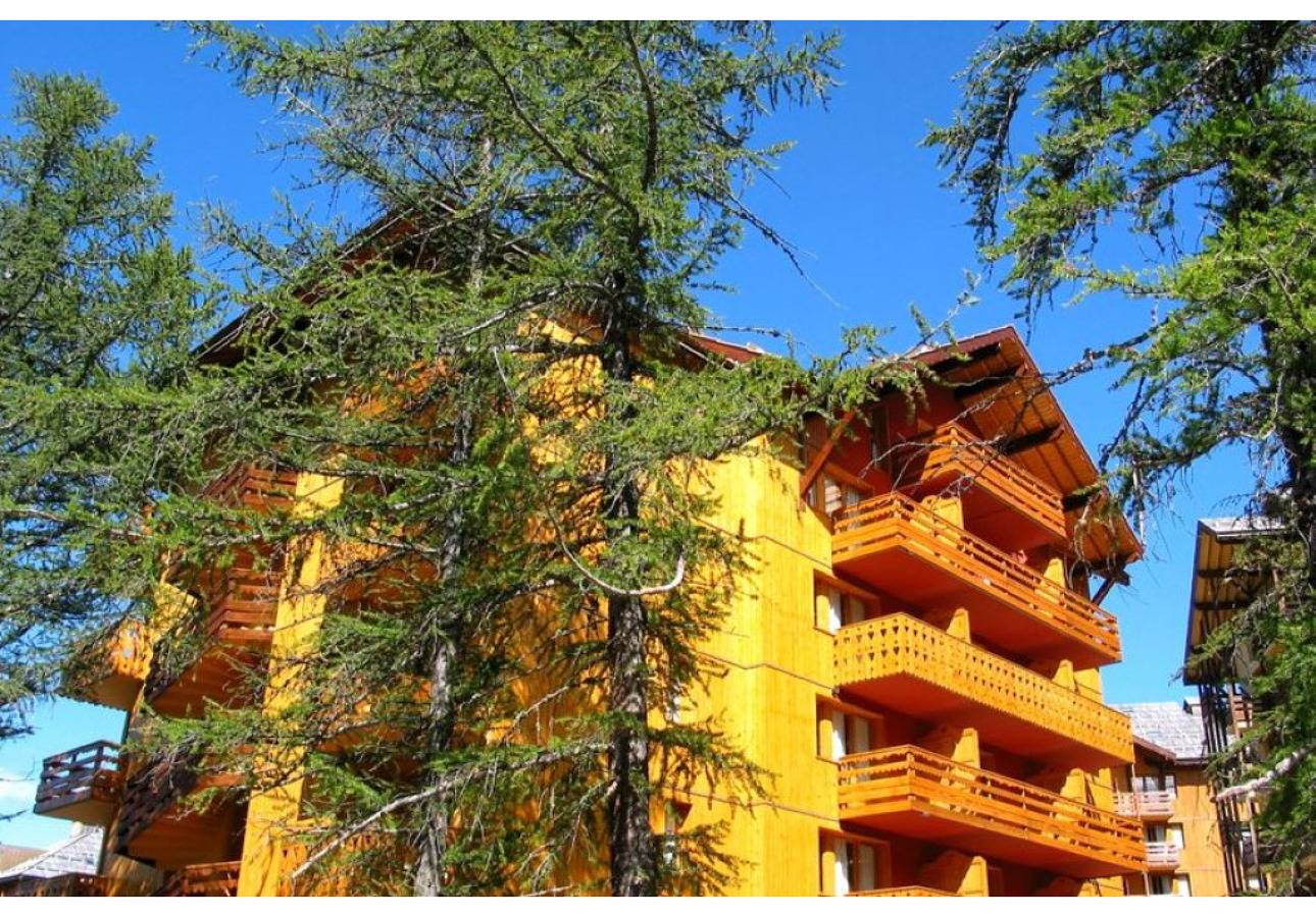 Estudio entero, Residence Vega Stc4 cabine in Risoul, Parque Nacional de los Ecrins