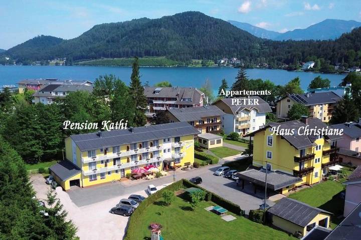 Ferienwohnung für 2 Personen, mit Garten, mit Haustier - 1