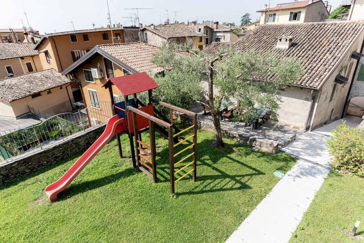 Vakantiewoning voor 4 personen, met huisdier in Toscolano-Maderno