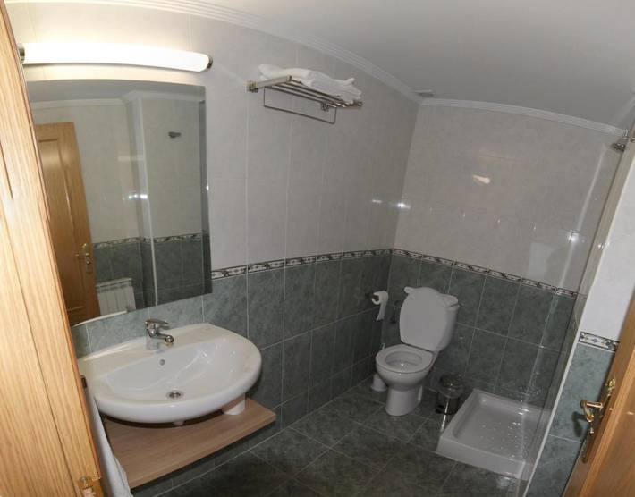 Gîte pour 2 personnes, avec jardin et terrasse à Los Arcos - 3