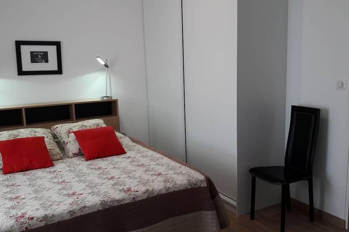 Appartement entier, Aux Portes de Saint-malo in Dinard, Région de Saint-Malo