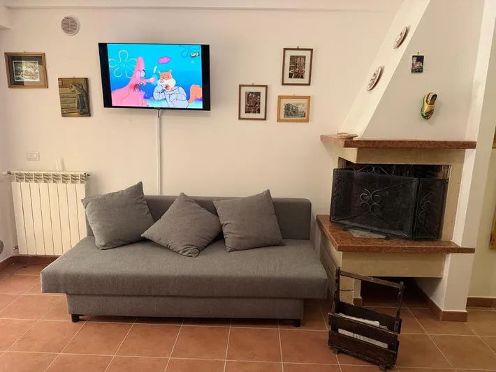 Appartamento vacanze per 3 persone, con terrazza - 1
