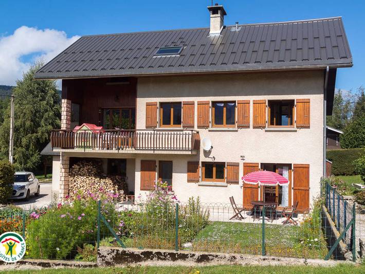 Location gîte pour 4 personnes