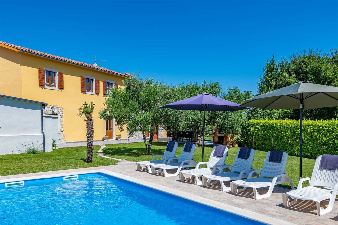 Entire apartment, Holiday Home Villa Rimanići in Pićan, Central Istria