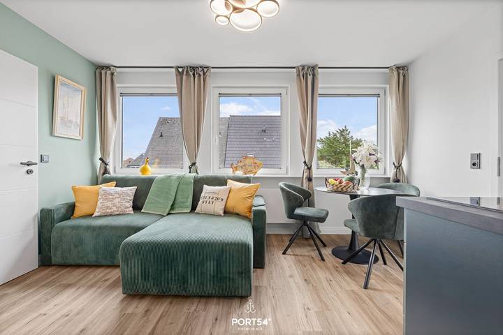 Ganze Wohnung, Moderne frisch renovierte Ferienwohnung im Herzen von Hörnum auf Syltmoderne frisch renovierte Ferienwohnung im Herzen von Hörnum auf Sylt in Hörnum, Sylt