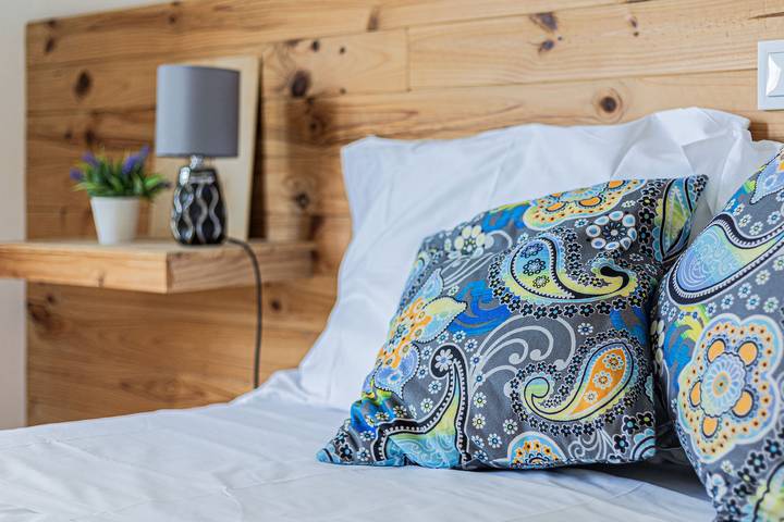 Villa für 11 Personen, mit Terrasse und Garten in Lagos - 2