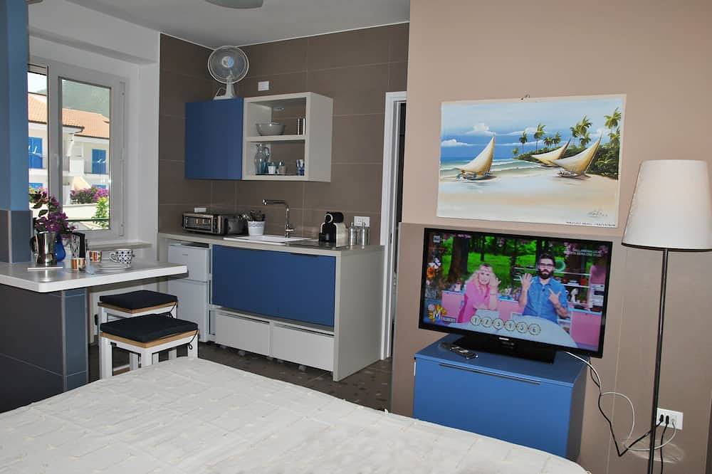 Das Bouganville 200 Meter vom Meer entfernt in Sperlonga, Latina Provinz