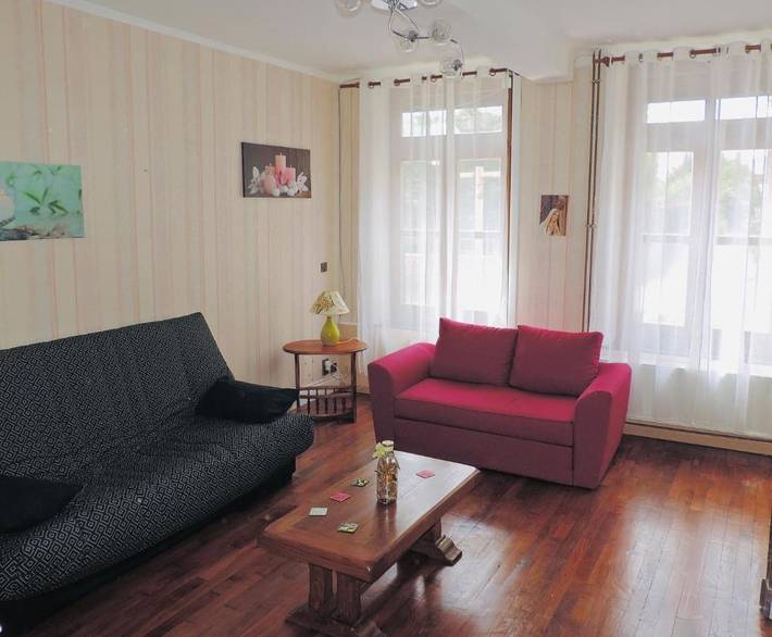 Gîte pour 5 personnes à Le Nouvion-en-Thiérache - 4