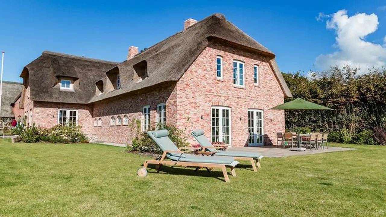 Ferienhaus für 6 Personen (182 m²) in Süderende in Süderende, Föhr