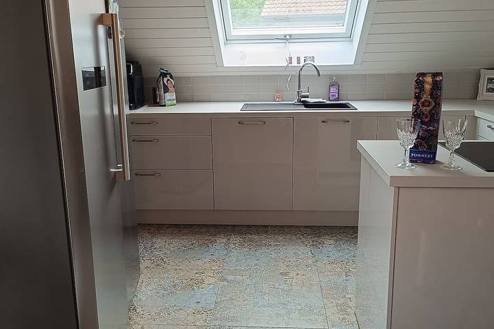 Ferienwohnung für 4 Personen, mit Terrasse und Garten - 1