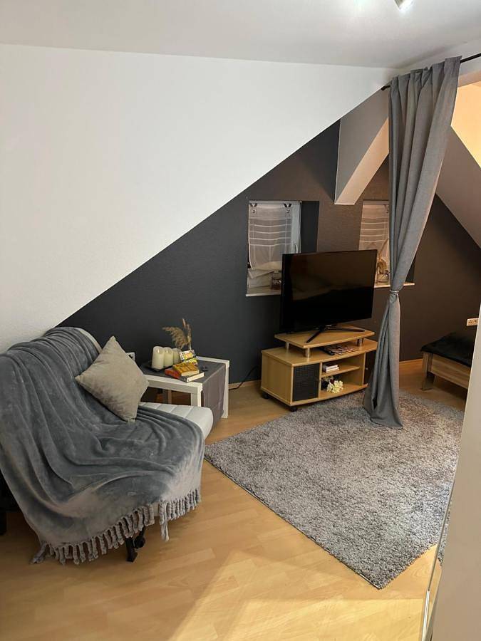 Ferienwohnung für 2 Personen, mit Terrasse und Ausblick in Biedenkopf