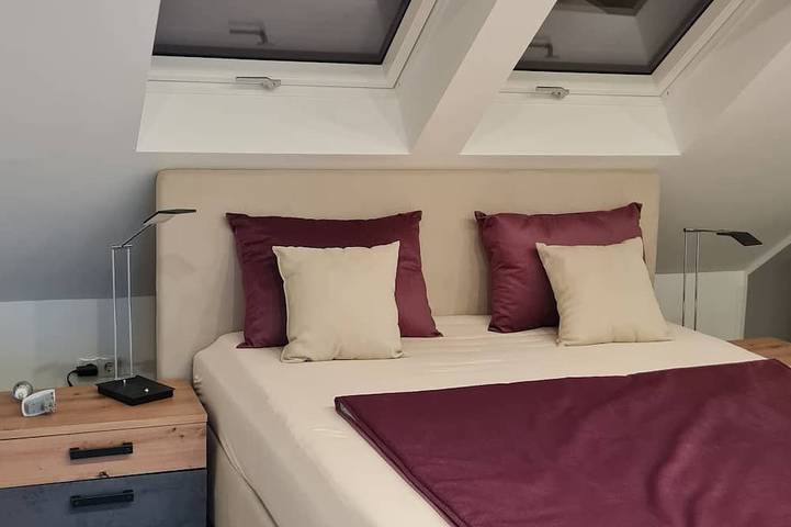 Ferienhaus für 3 Personen, mit Haustier in Rhein (Deutschland) - 2