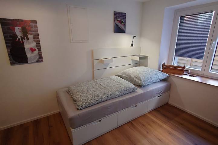 Ganze Wohnung, Am Rand der historischen Altstadt, Ferienwohnung mitten im Zentrum - 04 Business in Bautzen, Oberlausitz-Niederschlesien