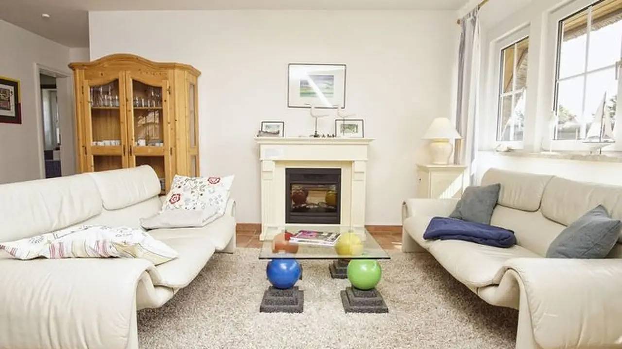 Ganze Ferienwohnung, Ferienwohnung für 7 Personen (115 m²) in Zirkow (Rügen) in Pantow, Zirkow