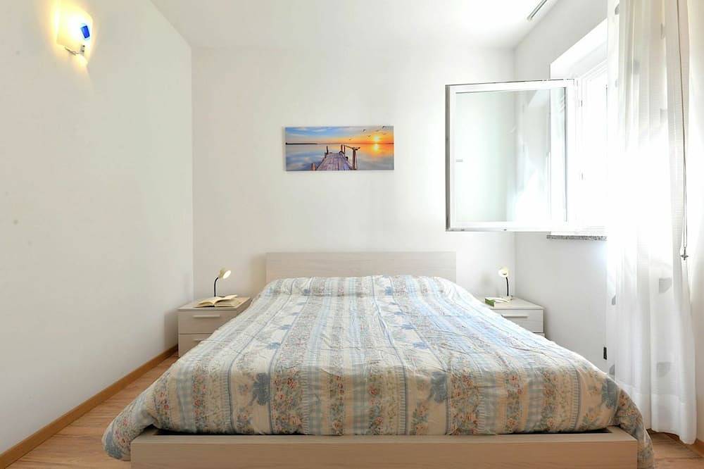 Ganze Wohnung, Gemütliche Wohnung für 4 Gäste mit  W-Lan, Tv, Innenhof, Haustiere erlaubt und Parkplatz in Caldonazzo, Caldonazzosee