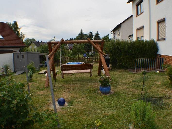 Ferienwohnung mit 1 Schlafzimmer in Selb, Landkreis Wunsiedel im Fichtelgebirge