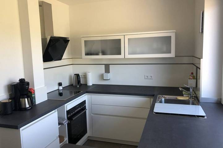 Ferienwohnung für 4 Personen, mit Balkon - 1