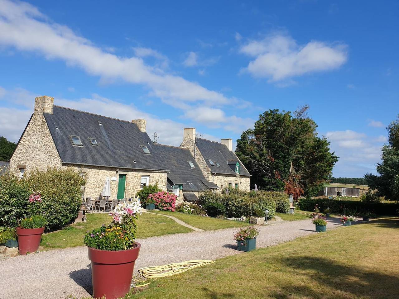 Les Camelias in Saint-Méloir-des-Ondes, Région de Saint-Malo