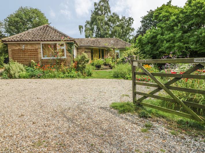 Cottage for 2 people, with Garden in Kent