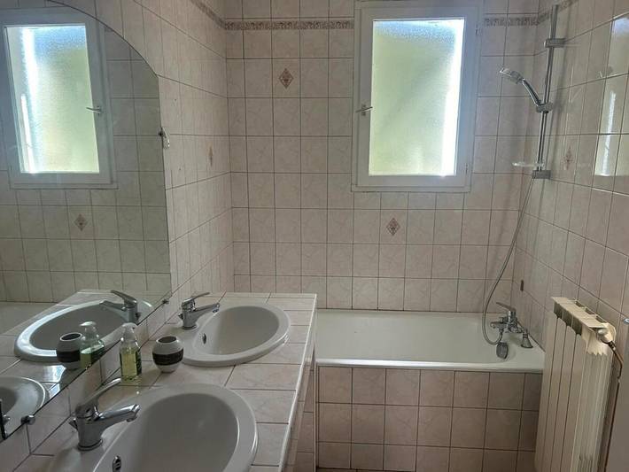 Location de vacances pour 15 personnes, avec piscine ainsi que terrasse et vue, animaux acceptés à Villarzel-du-Razès - 3