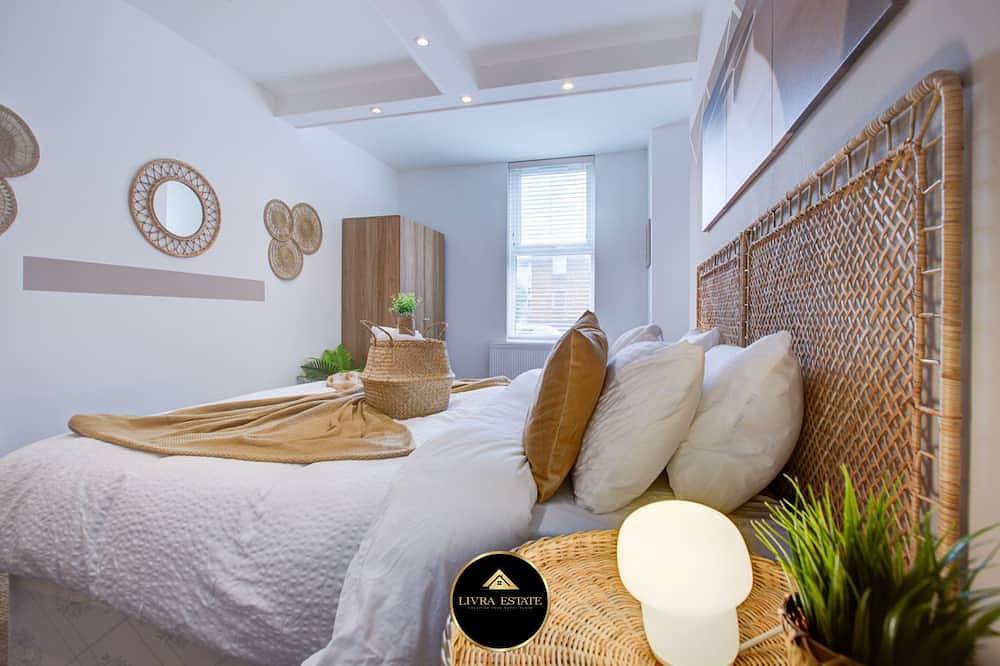 Ganze Wohnung, Apartment-Eigenes Badezimmer-High Street, Sutton in Sutton (London), London