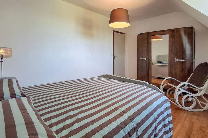 Location de vacances pour 5 personnes, avec jardin à Plouigneau - 3