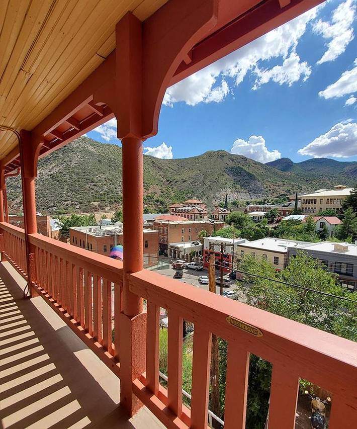 Apartamento para 2 personas, con vistas y jardín en Arizona