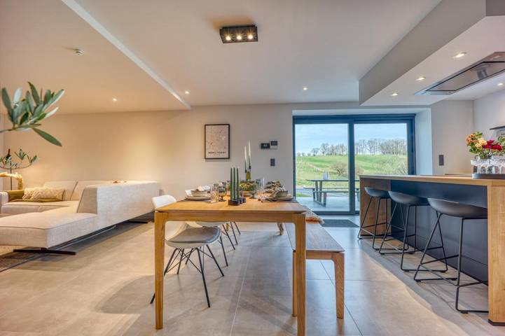 Location de vacances pour 6 personnes, avec vue et jardin à Hotton - 3