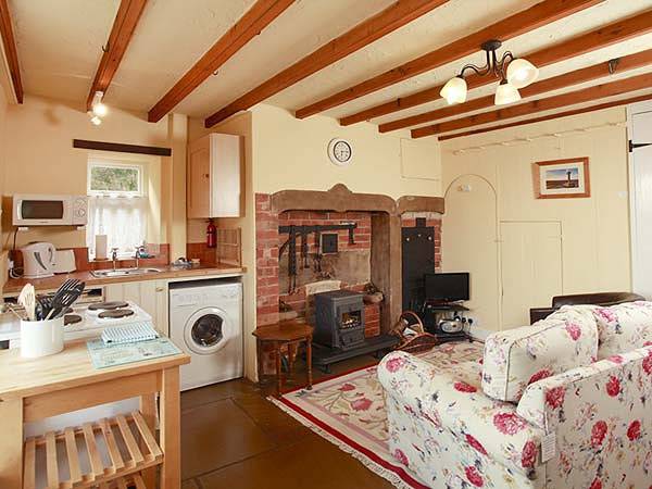 Croft Head Cottage in North Yorkshire