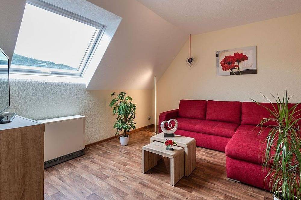 Geheel appartement, Ferienwohnung Alexandra in Wintrich, Bernkastel-Kues