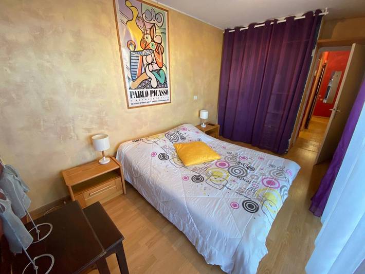 Gîte pour 6 personnes, avec terrasse dans Port Barcarès - 4