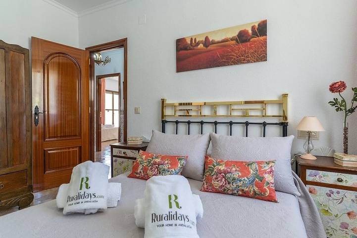 Casa la Tinaja  Priego de Córdoba in Las Lagunillas, Priego de Córdoba