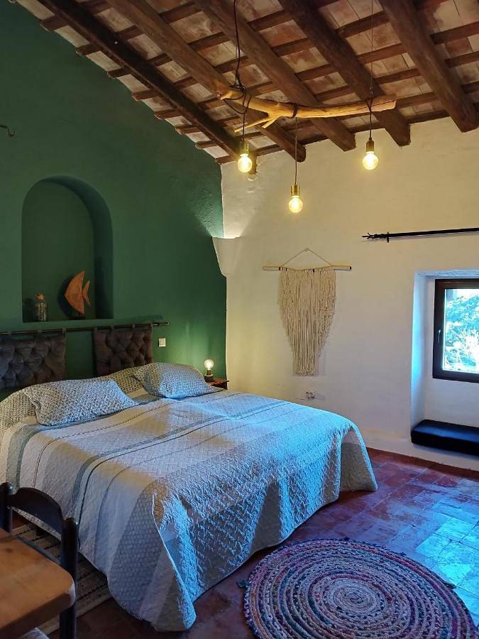 Double Room with Private Bathroom in Sobrestany, Torroella de Montgrí