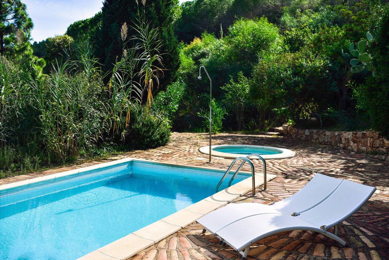 Agriturismo per 8 Persone in Is Molas, Pula e dintorni