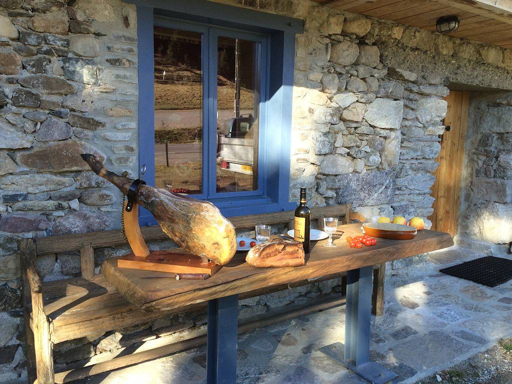 Bergerie d'Aspin Payolle in Payolle, Campan