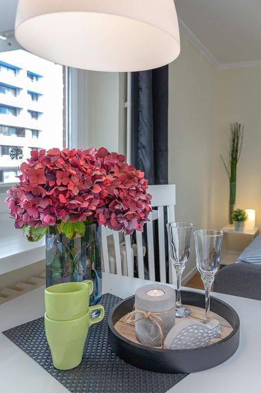 Ferienwohnung für 2 Personen, mit Balkon, mit Haustier in Westerland - 4