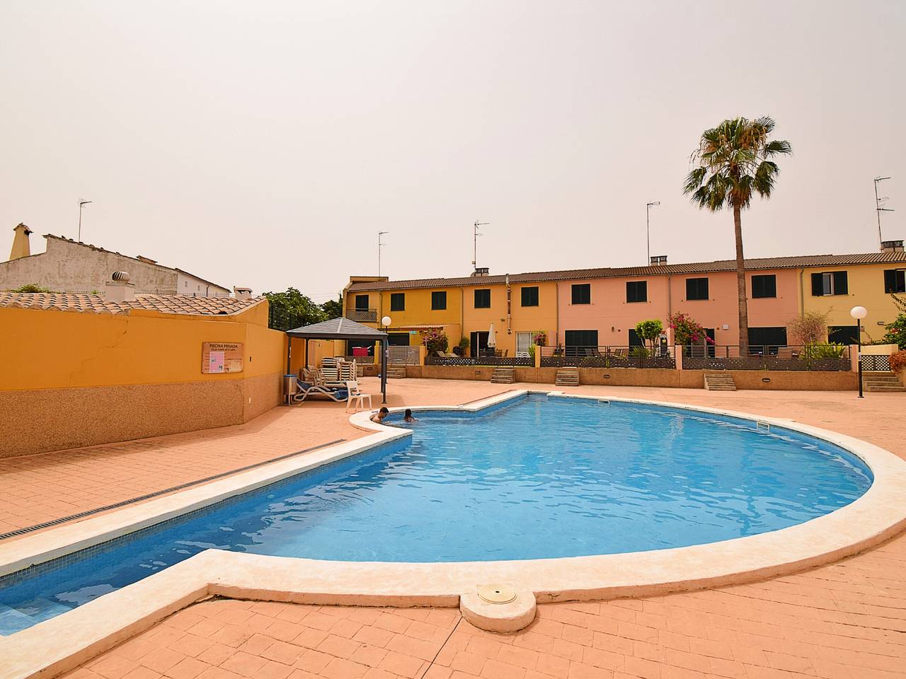 Charmantes Dorfhaus in Sa Pobla - 3 Schlafzimmer, 2 Bäder, Haustiere erlaubt in Sa Pobla, Mallorca Norden