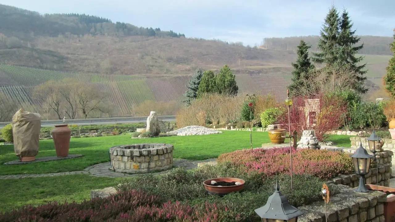 Ganze Ferienwohnung, Ferienwohnung für 3 Personen (58 m²) in Zeltingen-Rachtig in Zeltingen-Rachtig, Bernkastel-Kues & Umgebung