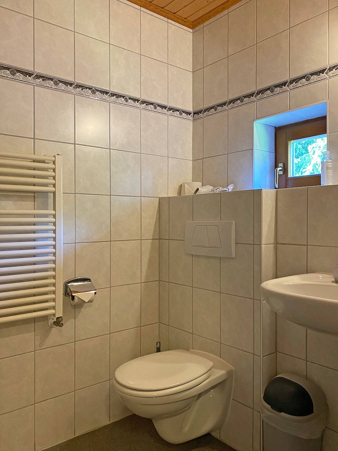 Doppelzimmer Karl in Stolpen, Elbsandsteingebirge