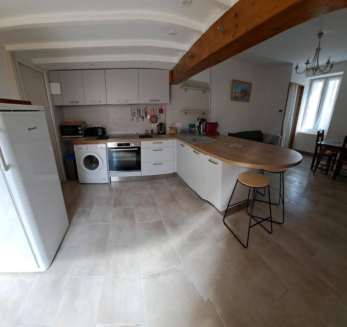 Location de vacances pour 5 personnes, avec Terrasse à Villeneuve-sur-Lot - 3
