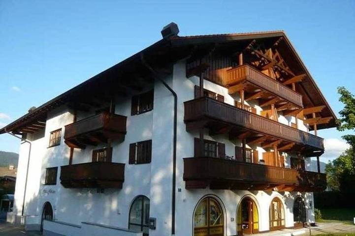 Appartement de vacances pour 2 personnes, avec balcon - 1