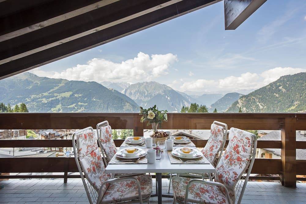 Gîte pour 4 Personnes dans Verbier, Alpes occidentales