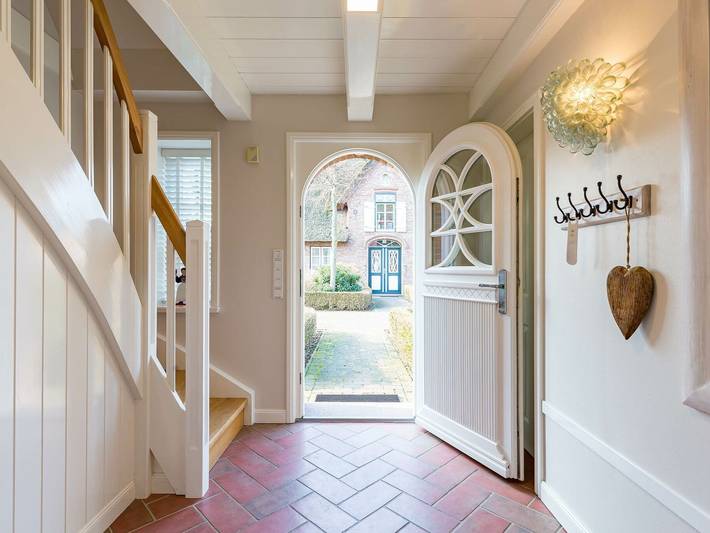 Ferienhaus für 5 Personen, mit Sauna und Garten sowie Terrasse, mit Haustier in Oldsum - 2