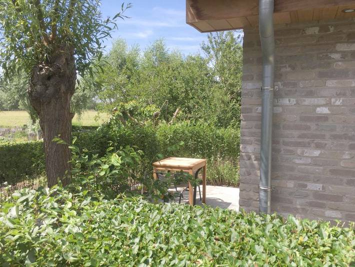 Chambre d’hôte pour 2 personnes, avec jardin ainsi que vue et terrasse, adapté aux familles à Knokke-Heist - 2