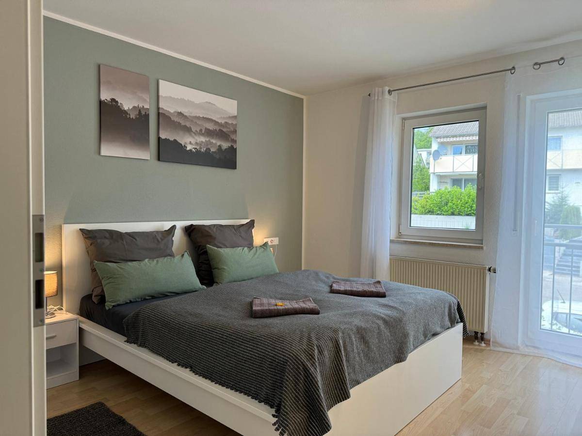 Ganze Wohnung, One-Bedroom Apartment in Dornstetten, Mittlerer Schwarzwald